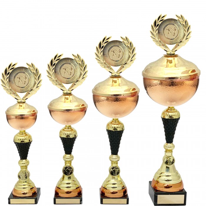  MULTI SPORT TROPHY  - AVAILABLE IN 4 SIZES